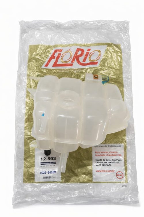 Reservatório Radiador Ranger 2.5 Flex Diesel 2016 Em Diante - Imagem 2