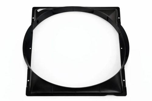 Defletor Radiador Ford Cargo Pesado Mecanico 2831 2005 - Imagem 2