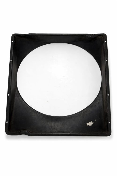 Defletor Radiador Ford Cargo 1617 91 A 99 - Imagem 2