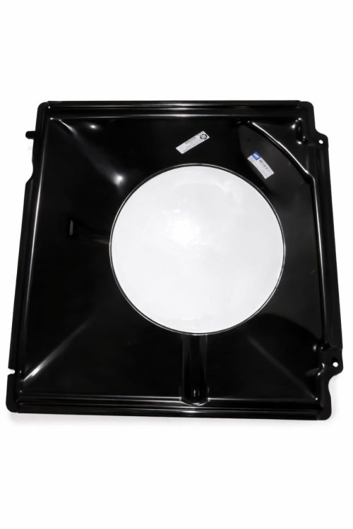 Defletor Radiador Ford F350 F4000 4X2 4X4 2014 Em Diante - Imagem 2