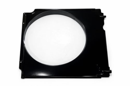 Defletor Radiador Ford F250 99 A 2006 Motor Mwm - Imagem 2