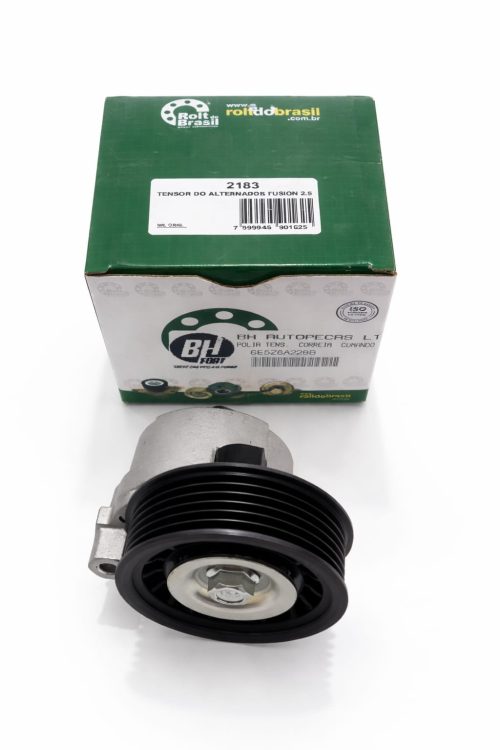 Tensor Correia Alternador Focus 2.0 Duratec 2005 Em Diante - Imagem 1