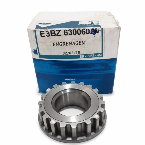 Engrenagem Arvore Manivela Ford Ka 1.0 12V 2014 Em Diante - Imagem 1