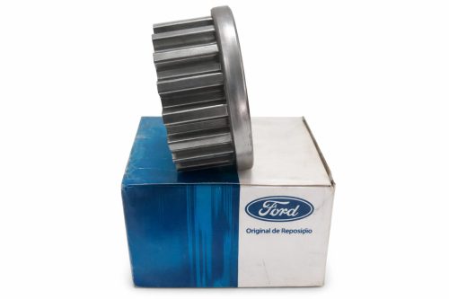 Engrenagem Arvore Manivela Ford Ka 1.0 12V 2014 Em Diante - Imagem 2