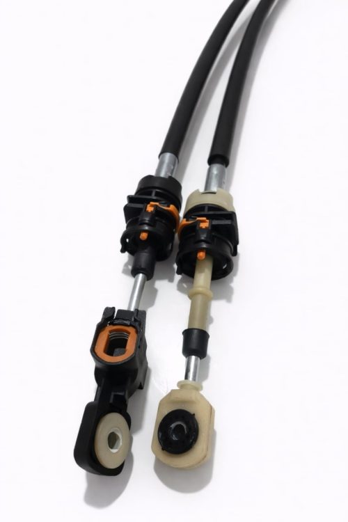 Cabo Comando Marcha Ford Ecosport 2004 Em Diante 4X4 Manual - Imagem 2