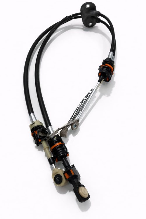 Cabo Comando Marcha Ford Ecosport 2004 Em Diante 4X4 Manual - Imagem 1