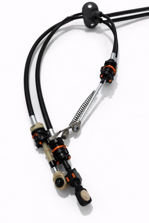 Cabo Comando Marcha Ford Ecosport 2004 Em Diante 4X4 Manual - Imagem 3