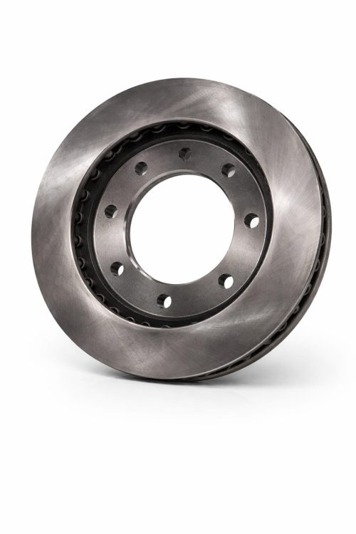 Disco Freio Dianteiro Ford F250 4X4 2006 Em Diante - Imagem 3