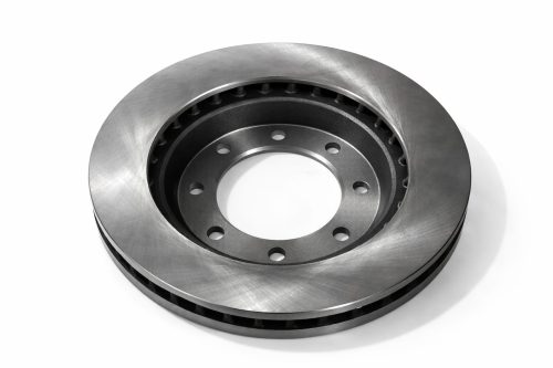 Disco Freio Dianteiro Ford F250 4X4 2006 Em Diante - Imagem 5