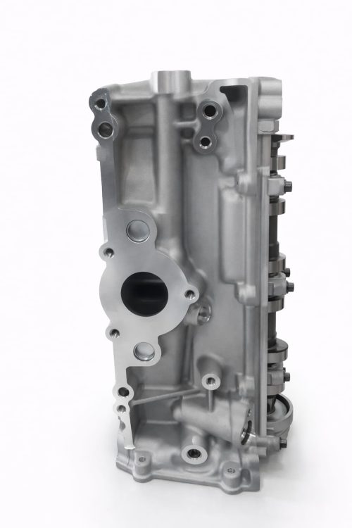 Cabeçote Completo Com Comandos Ford Ka 1.5 Dragon - Imagem 4