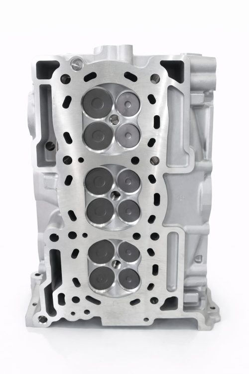 Cabeçote Completo Com Comandos Ford Ka 1.5 Dragon - Imagem 2