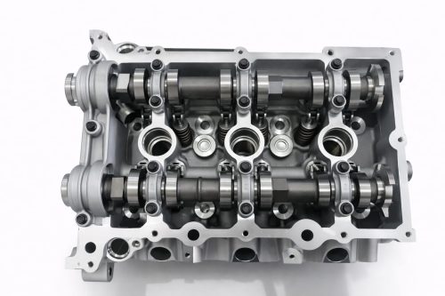 Cabeçote Completo Com Comandos Ford Ka 1.5 Dragon - Imagem 1