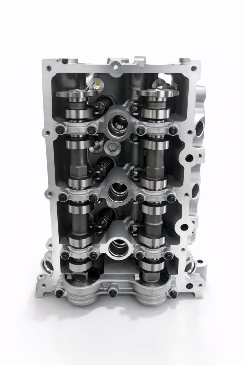 Cabeçote Completo Com Comandos Ford Ka 1.5 Dragon - Imagem 5