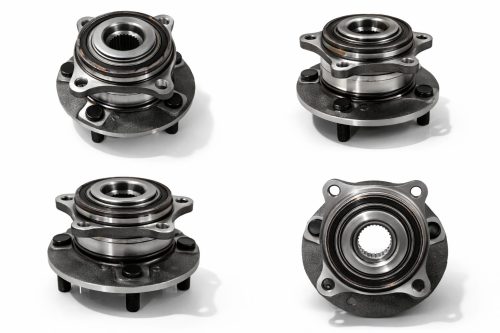 Cubo Roda Traseiro Ford Focus 2014 Em Diante - Imagem 2